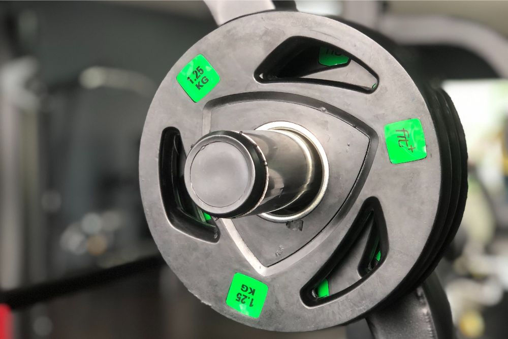 Fitnessstudio Wirges Krafttraining2